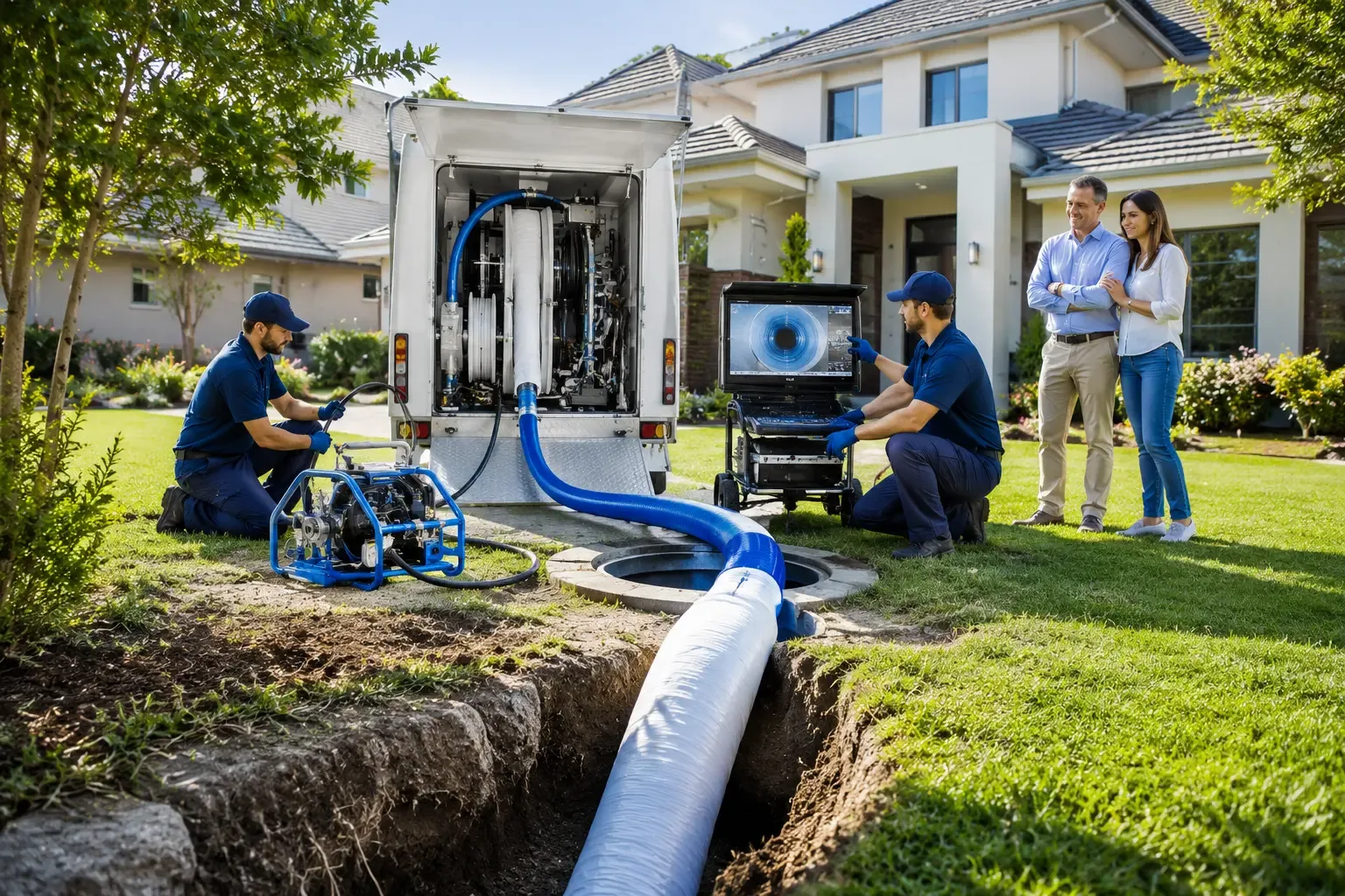 Local Pipe Relining services in Gasport, NY