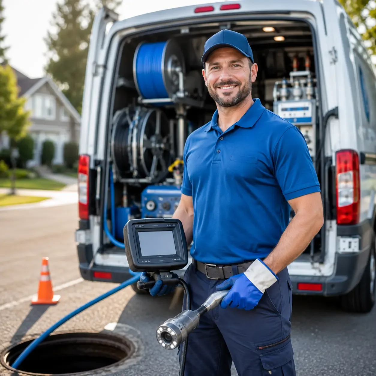 Local Pipe Relining specialists in Gasport, NY