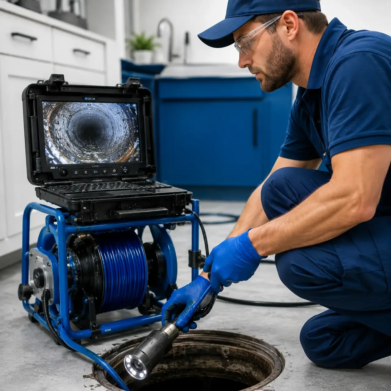 Pipe Relining professionals serving Gasport, NY